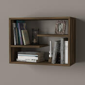 Wandregal Tino Walnut