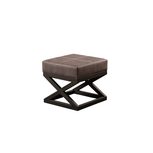 Stołek Krupa Anthracite