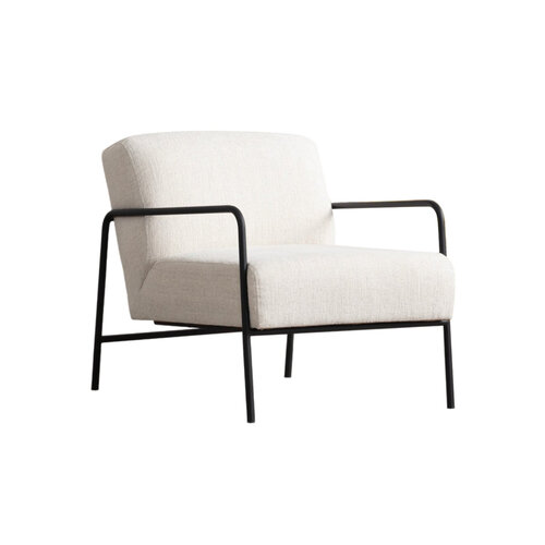 Fotoliu Eti Bergere White