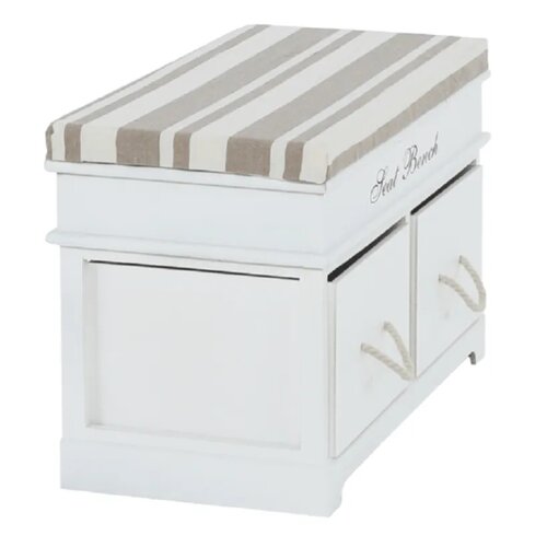 Bank mit Stauraum Bench 1, 70 x 35 x 45 cm