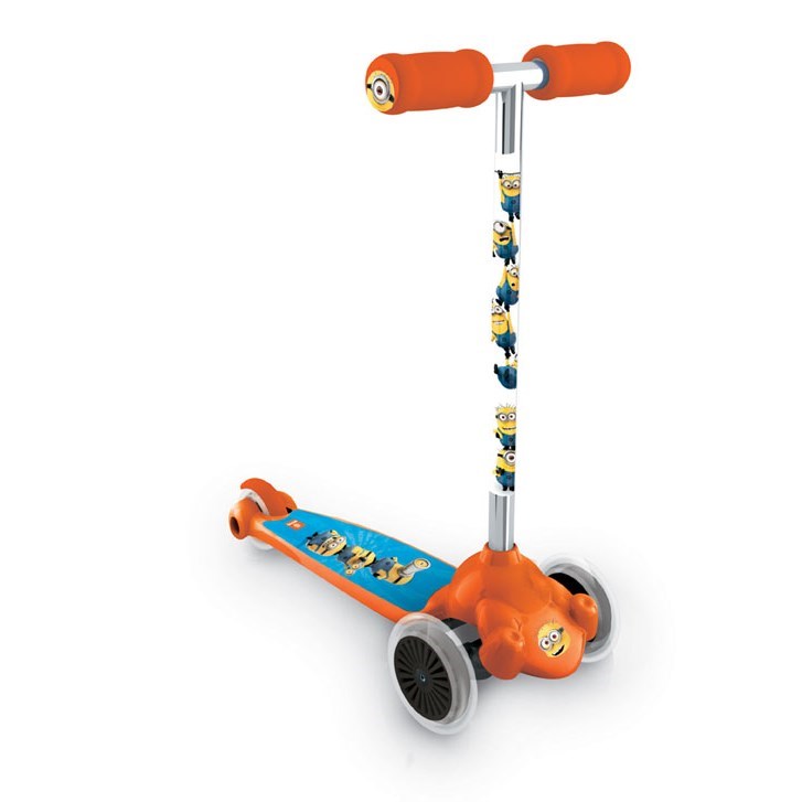 MONDO 28138 Twist & Roll Minion