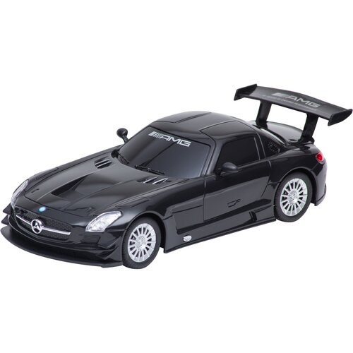 Buddy Toys BRC 24.060 Távirányítós autóMercedes-Benz SLS, fekete
