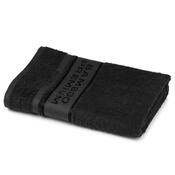 Prosop 4Home Bamboo Premium, negru, 70 x 140 cm