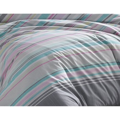 BedTex Pościel bawełniana Decora, 220 x 200 cm, 2 szt. 70 x 90 cm