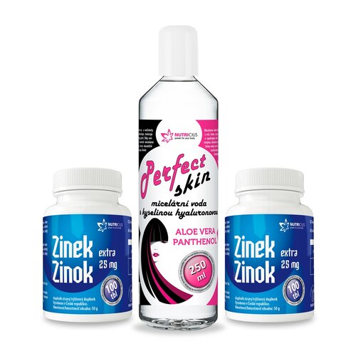 Dr. Natural Výhodný balíček pre zdravú a čistú pleť