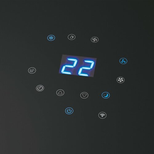 Clatronic CL 3716 Wi-Fi légkondicionáló