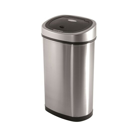 Odpadkový koš Helpmation Oval, 40 l