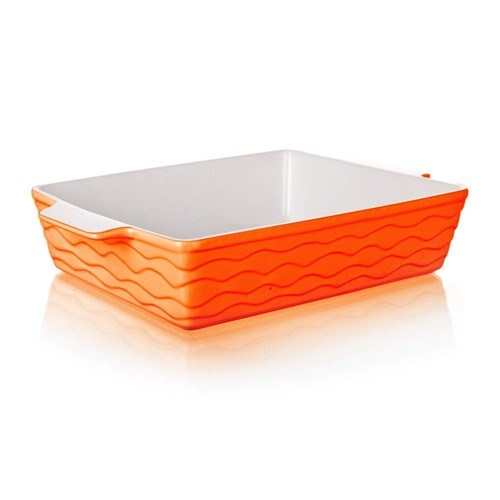 Banquet Culinaria Orange zapékací forma obdélník, 33 x 21 cm