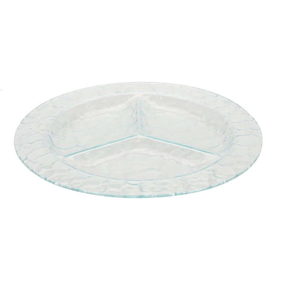 Servírovací okrúhly tác Excellent pr. 26 cm