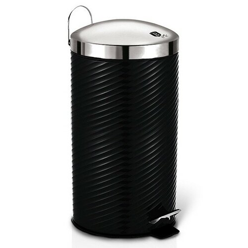 Berlinger Haus Odpadkový kôš Royal Black Collection, 20 l