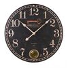 Lowell Clocks 21408 nástěnné hodiny
