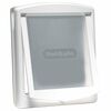 PetSafe vrata Staywell 760 bela, velikost L