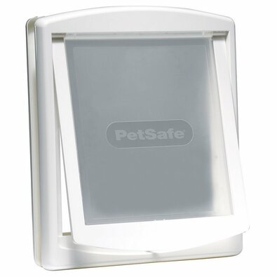 PetSafe Door Staywell 760 bela , velikost L