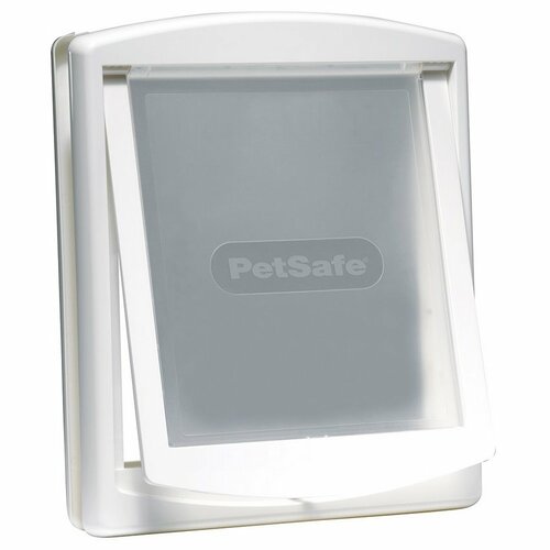 PetSafe vrata Staywell 760 bela, velikost L