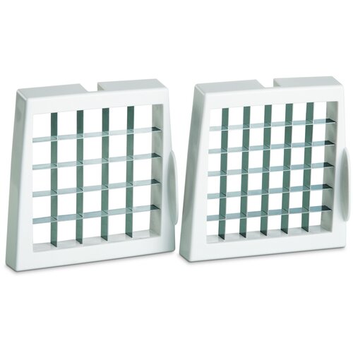 Leifheit Ножик для нарізання картоплі фрі, білий