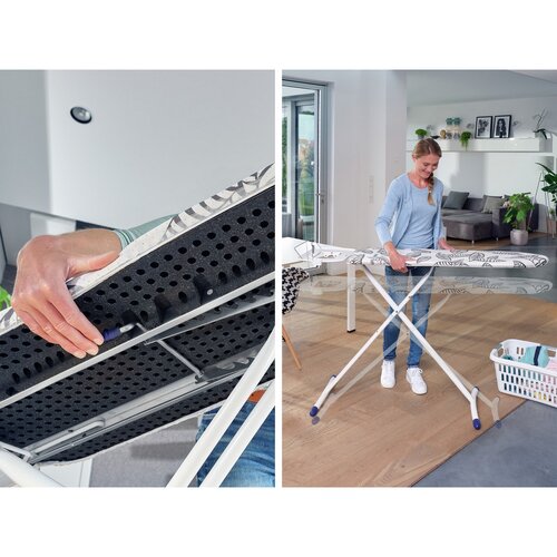 Leifheit Bügeltisch AirBoard Express L Solid 72567