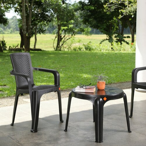 Fotel rattanowy Night 38 x 44 x 84 cm