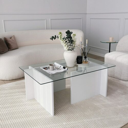 Couchtisch Eescape White