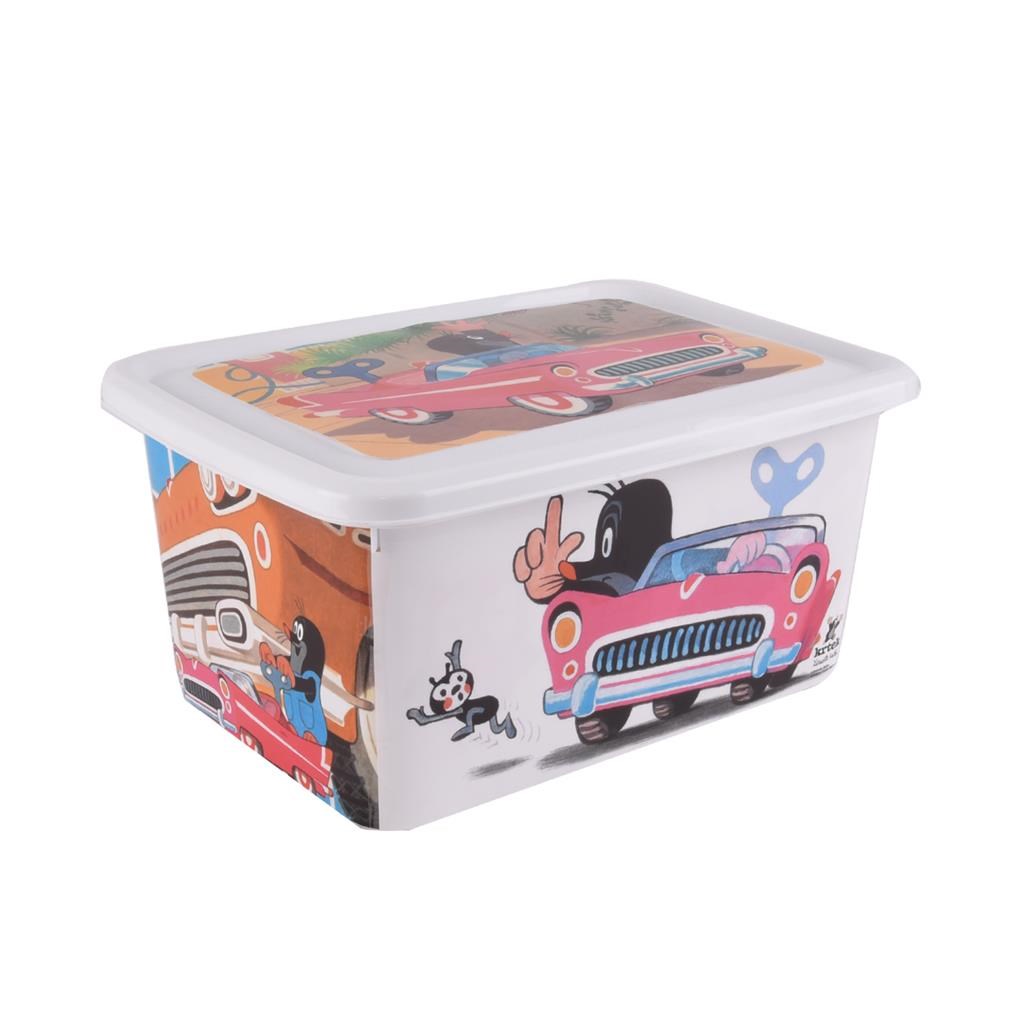 Orion Box s vekom Krtko, 15 l