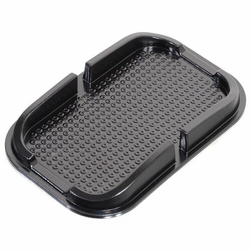 Compass Anti-Rutsch-Matte Silicon grande, schwarz