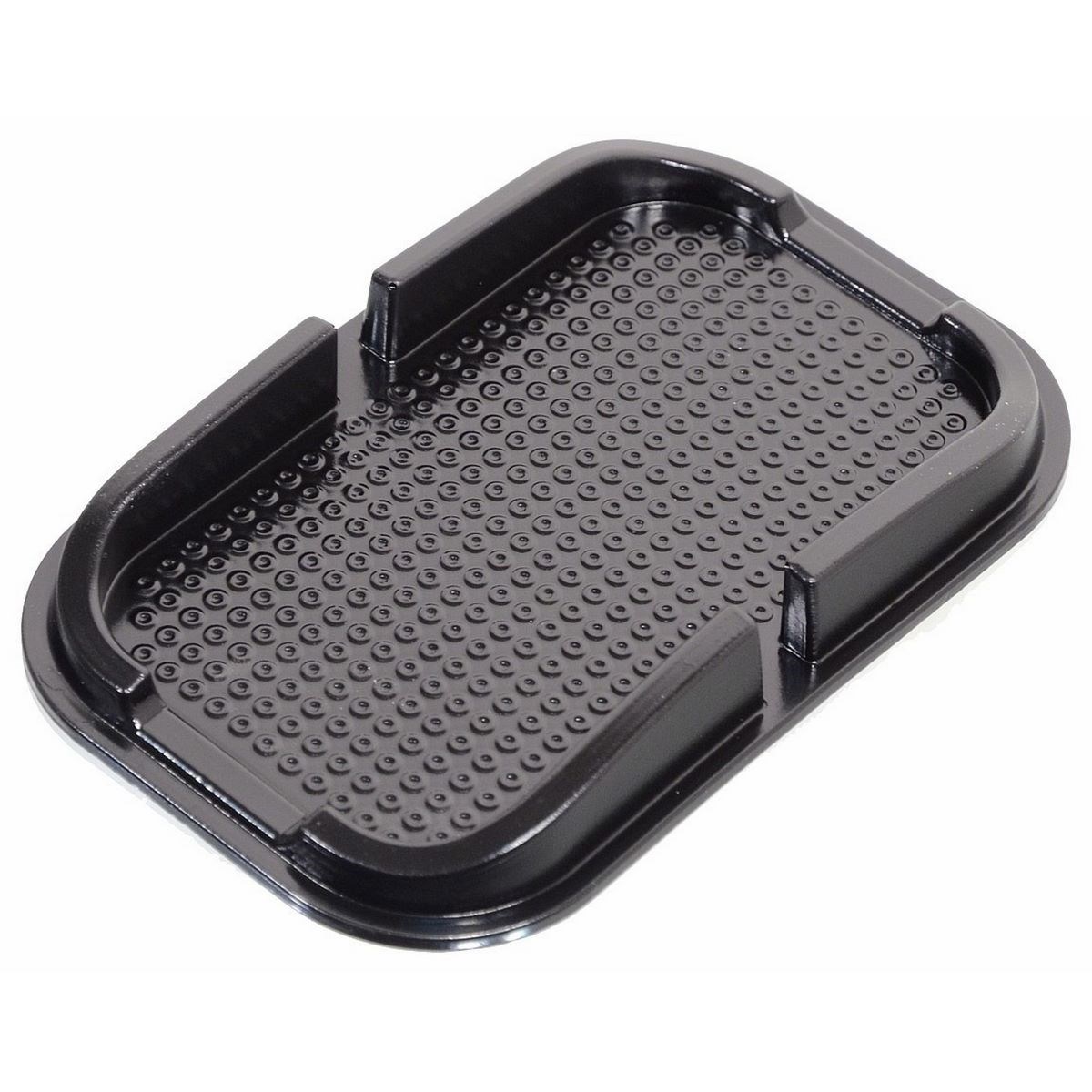 Protišmyková podložka Silicon grande, čierna