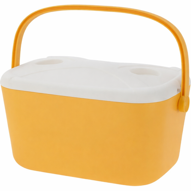 Chladiaci box 20 l, žltá