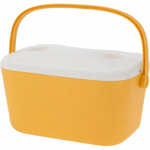 Chladicí box 20 l, žlutá