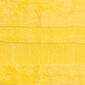 Osuška Bamboo žlutá, 70 x 140 cm