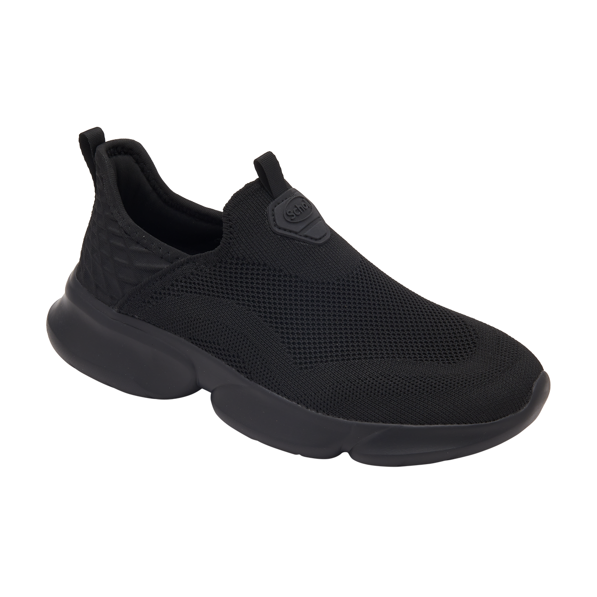 Scholl Sneakers Camden Sock černá, vel. 40, 40 EU