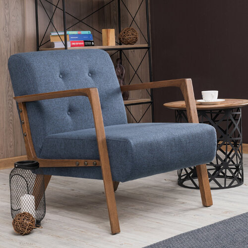 Sessel Kemer Blue