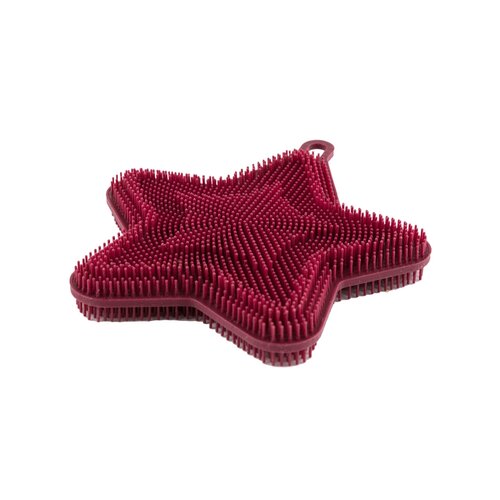 Florina Silikonska gobica za pomivanje posodeSmart, zvezda