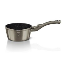 Berlinger Haus Carbon Metallic Line nyeles edény, 16 cm Berlinger Haus Carbon Metallic Line nyeles edény, 16 cm