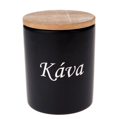 Keramična posoda za kavo, 10 x 13 x 10 cm