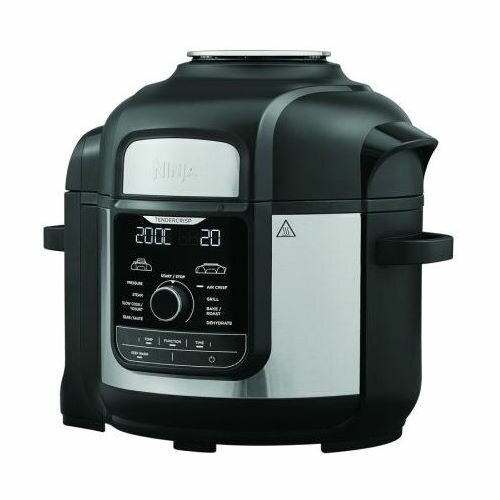 Ninja OP500EU multifunkčný hrniec Foodi MAX 9v1, 7,5 l
