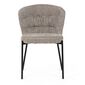 Scaun Bouclé CT-W1077 LAN2, bej
