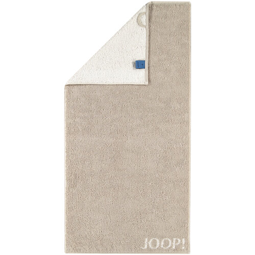 JOOP! Ręcznik Gala Doubleface Stein, 50 x 100 cm