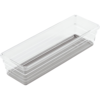 Organizator pentru sertar Curver Sistemo, 22,5 x 5 x 7,5 cm