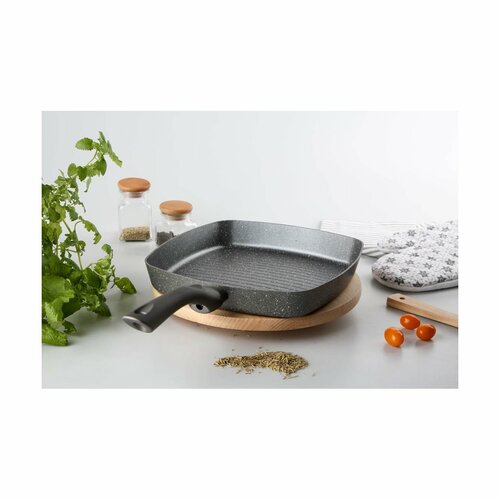 Tigaie grătar Stone 26 cm