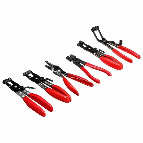 Sixtol Kleště na hadicové spony Mechanic HoseClamp Set 9