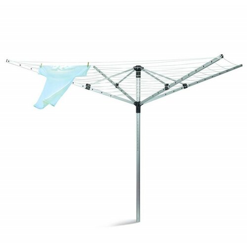 Kerti szárító 4 karral és esővédő burkolattal 50 m