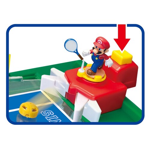 Epoch Super Mario desková hra Tenis