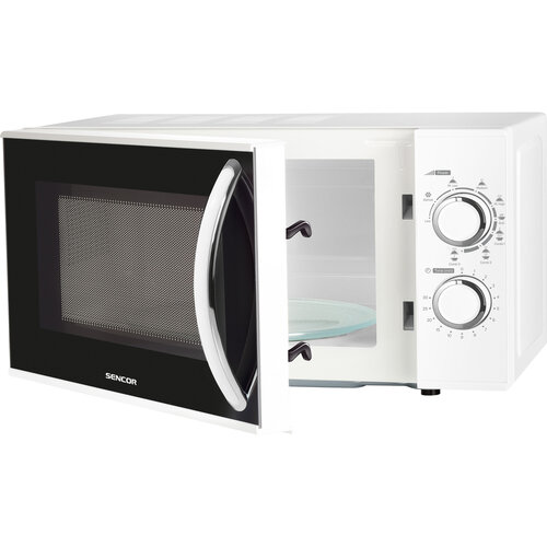 Sencor SMW 4217WH mikrovlnná rúra 17 l, biela