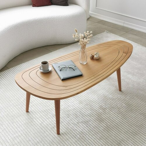 Stolik konferencyjny Sweet Teak