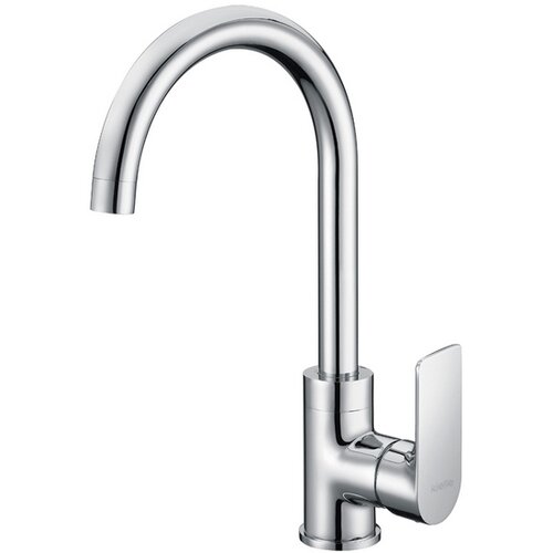 kielle Vega Drezová batéria páková, chróm