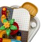 Masă de joacă pentru copii Baby Mix Set deconstrucție, 28 x 33 x 58 cm