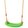 Woody plastična gugalnica 42 cm, do 80 kg