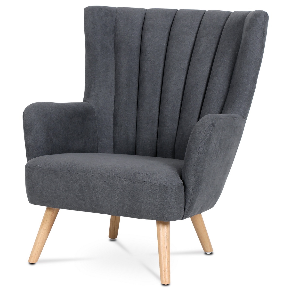 Fotel GREY2, szary