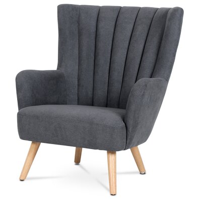 Fotel GREY2, szary