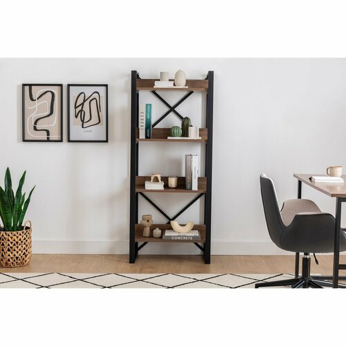 Regál Adisa Walnut