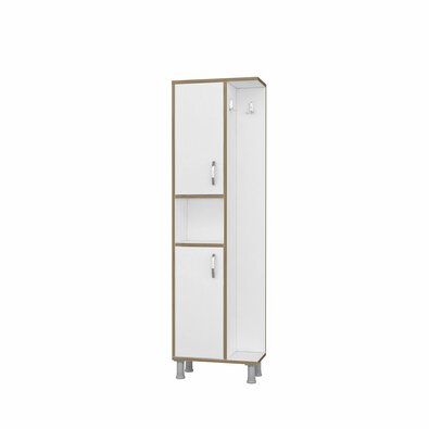 Kúpeľňová skrinka Grand White
